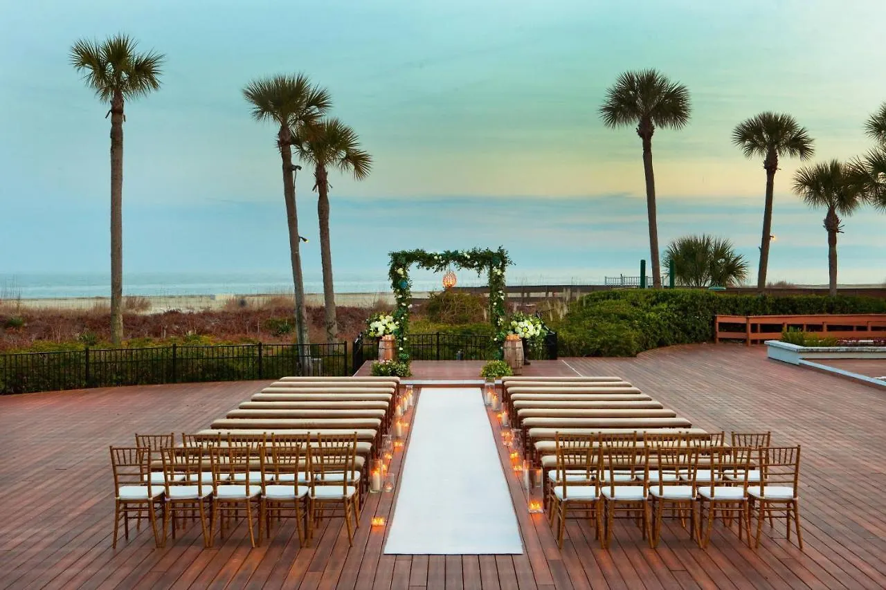 The Westin Hilton Head Island Resort & Spa 4*,  United States