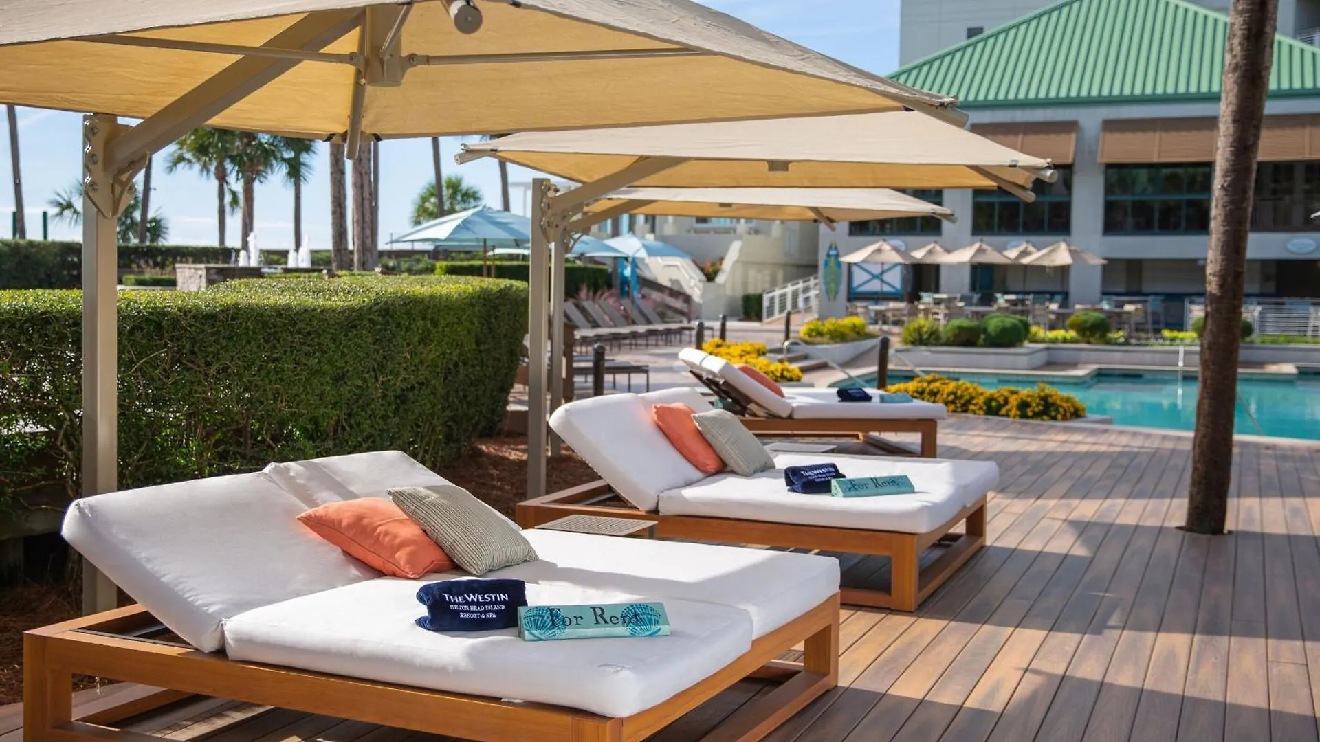 The Westin Hilton Head Island Resort & Spa