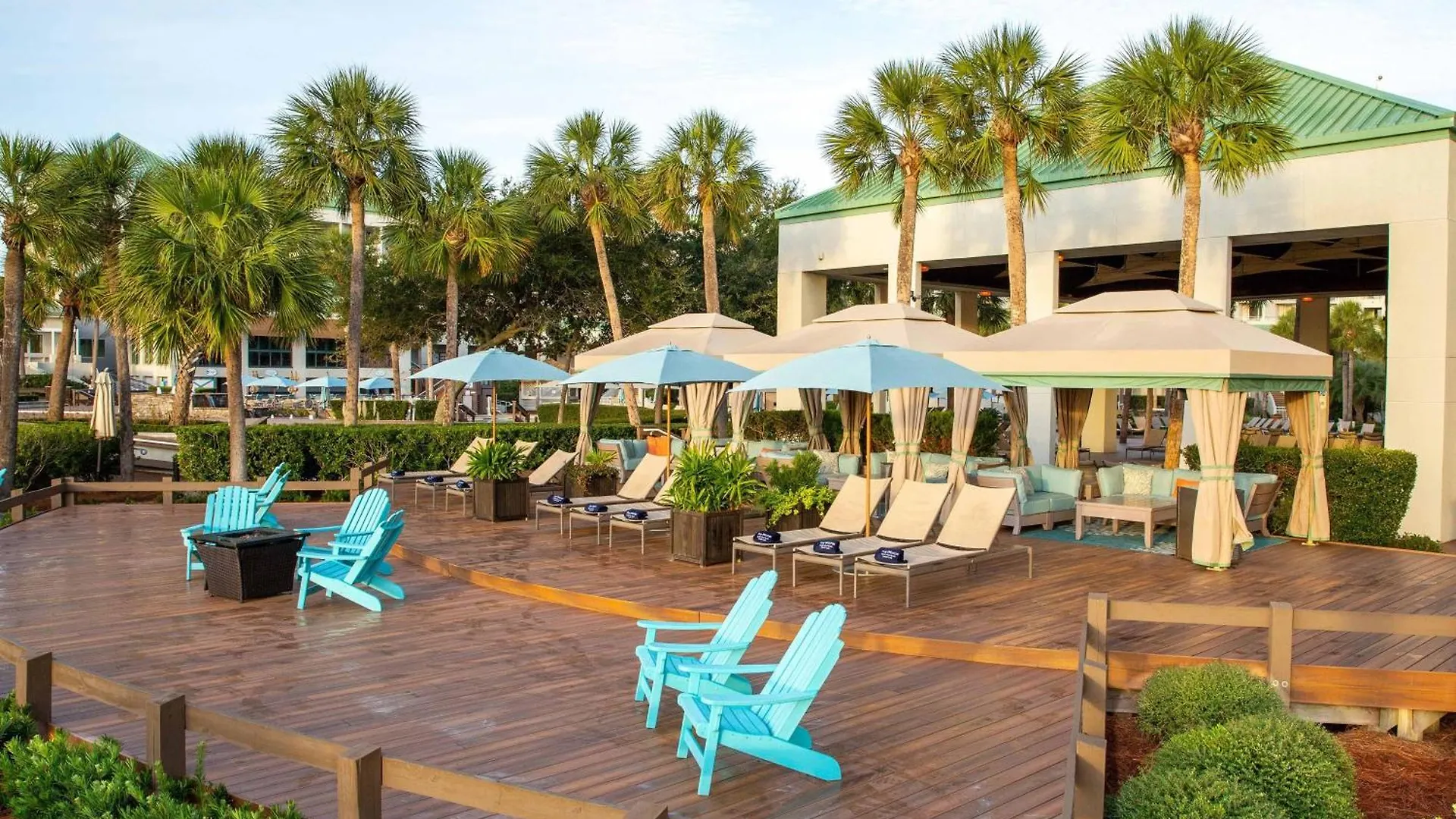 The Westin Hilton Head Island Resort & Spa 4*,